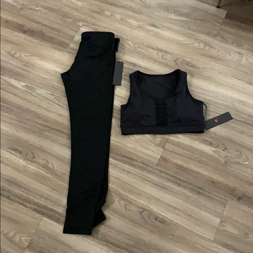 Workout set